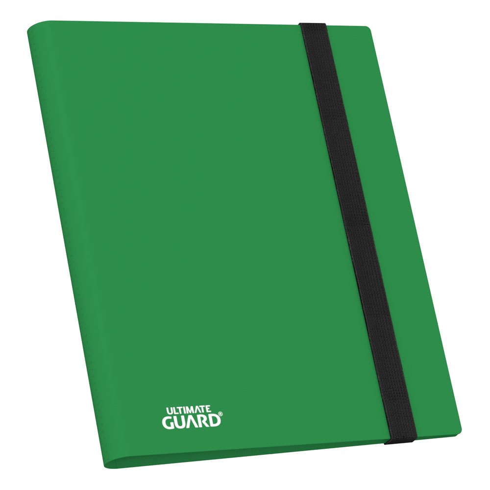 Ultimate Guard Flexxfolio 360 18-Pocket - Green – Bild 3
