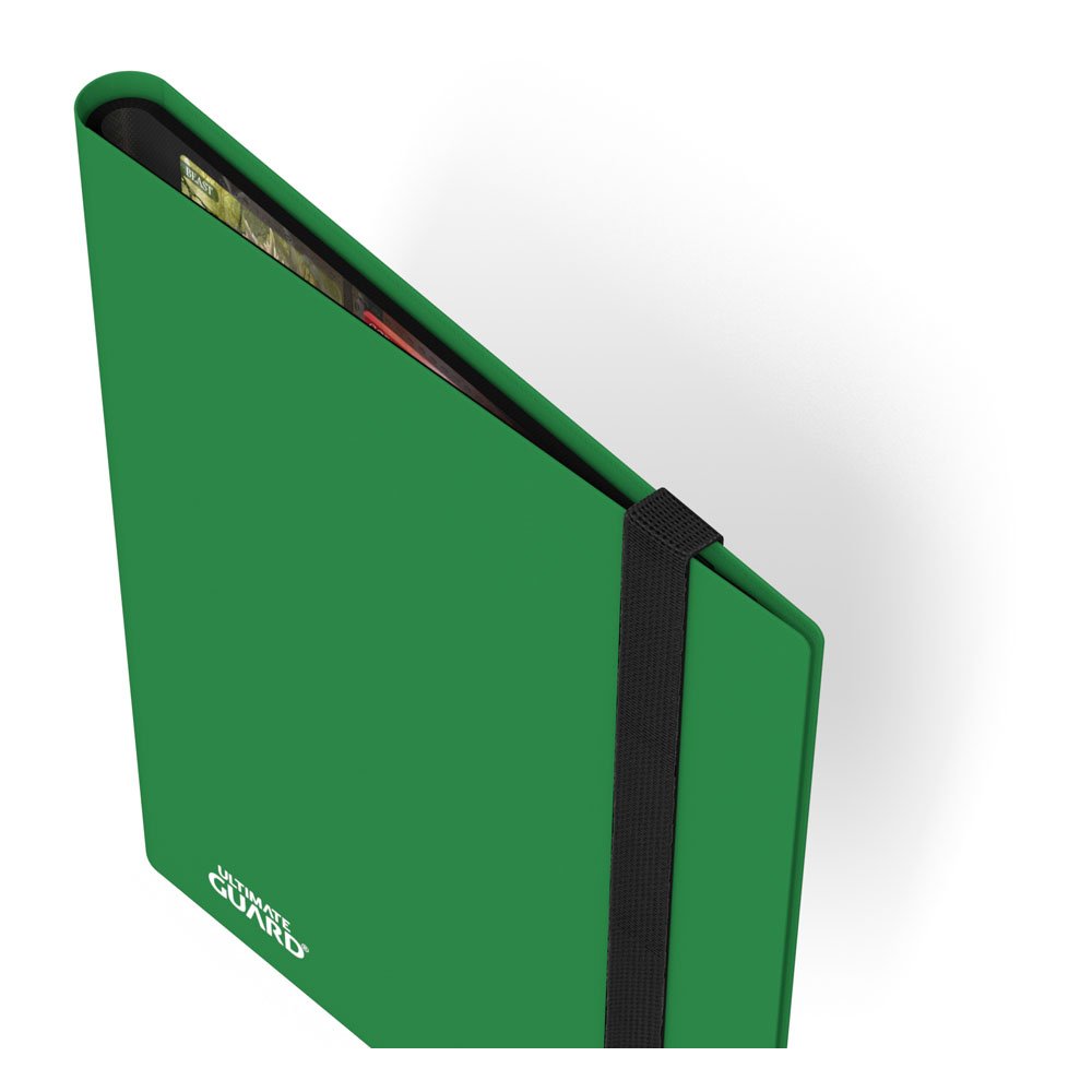 Ultimate Guard Flexxfolio 360 18-Pocket - Green – Bild 5