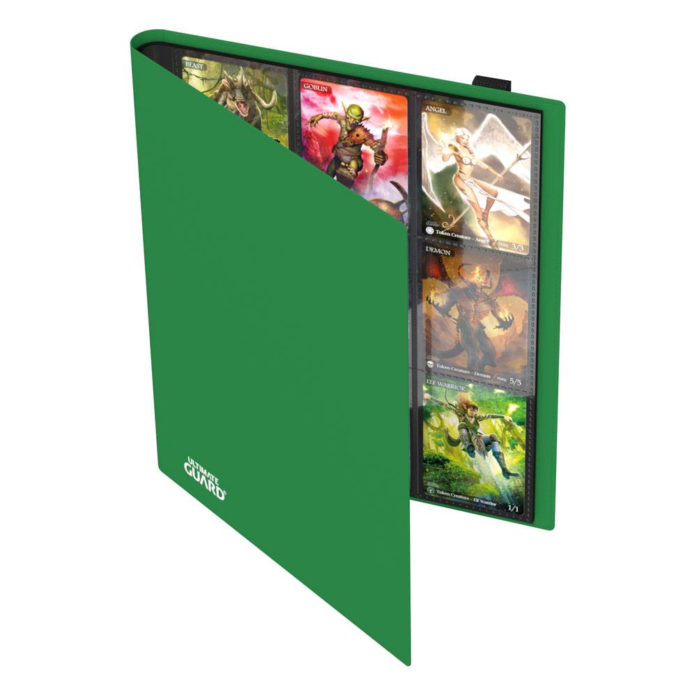 Ultimate Guard Flexxfolio 360 18-Pocket - Green – Bild 6