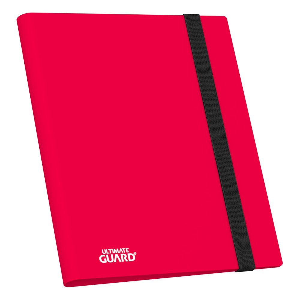Ultimate Guard Flexxfolio 360 18-Pocket - Red – Bild 3