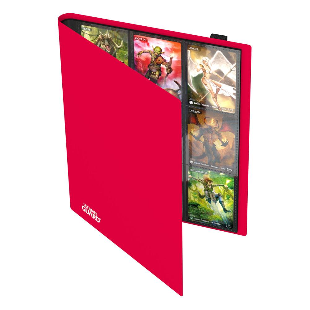 Ultimate Guard Flexxfolio 360 18-Pocket - Red – Bild 6