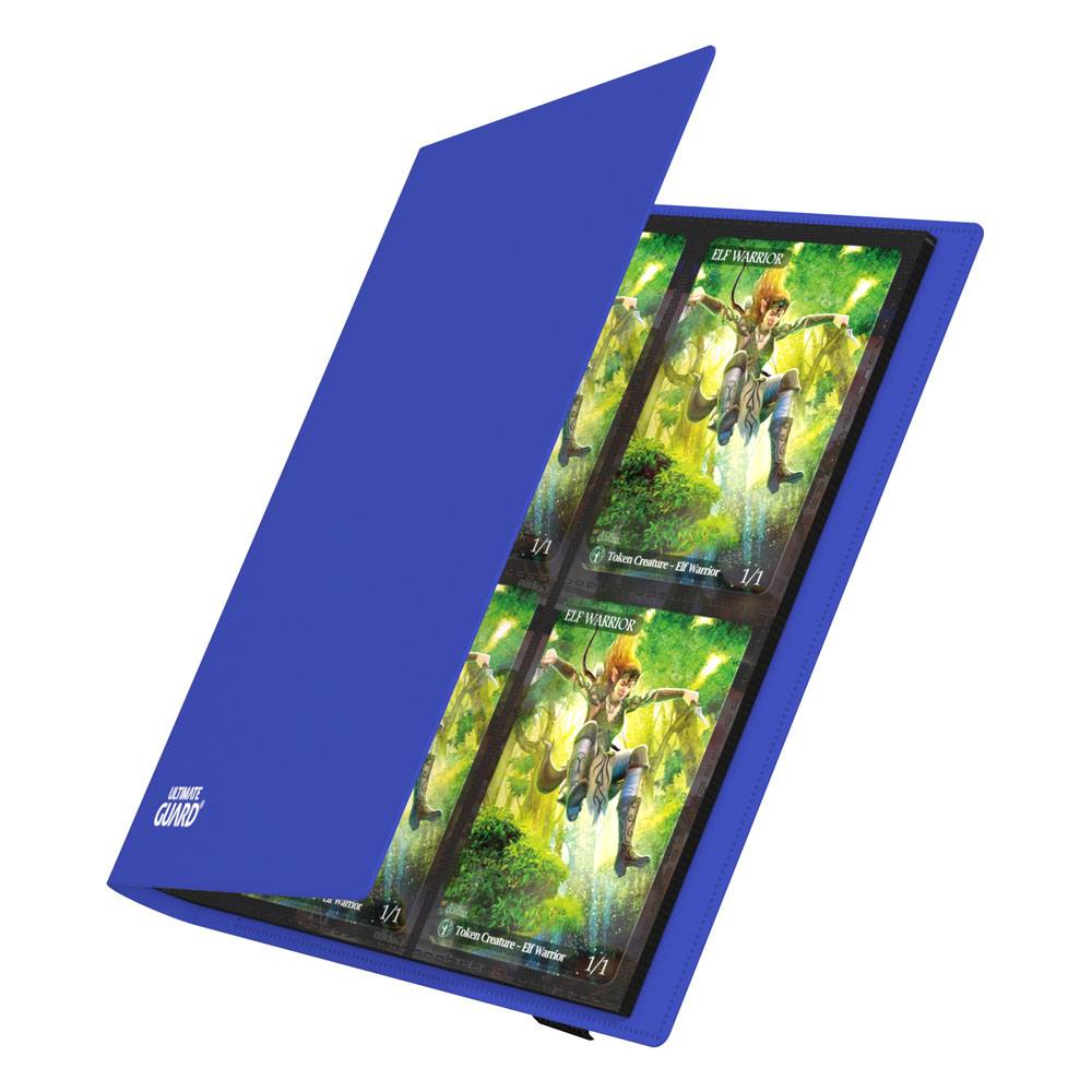 Ultimate Guard Flexxfolio 160 8-Pocket - Blue – Bild 2