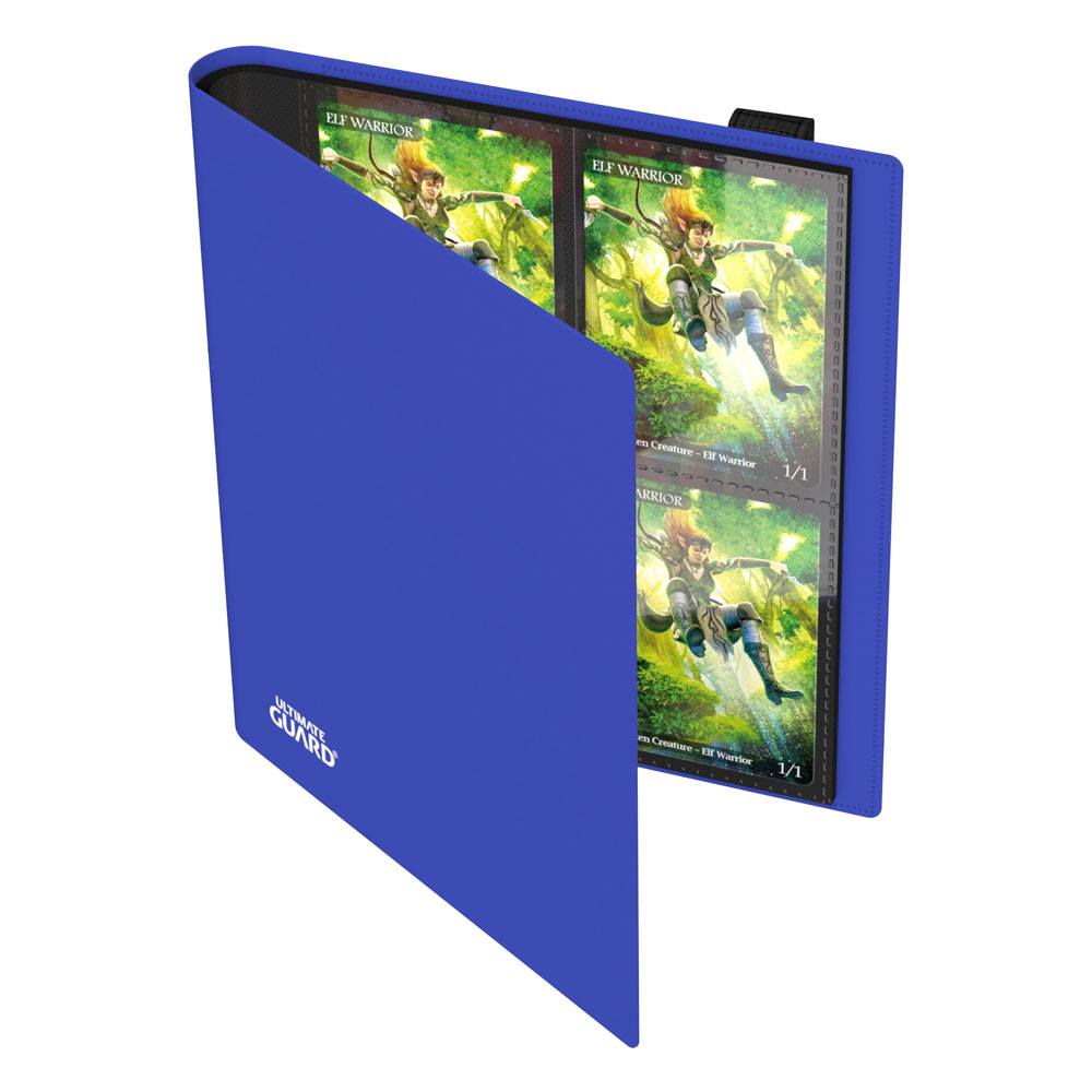 Ultimate Guard Flexxfolio 160 8-Pocket - Blue – Bild 6