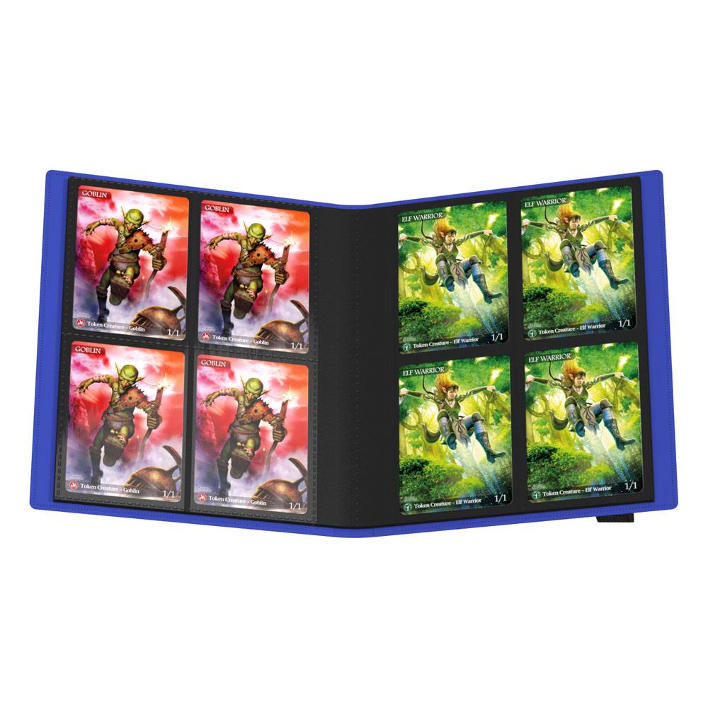 Ultimate Guard Flexxfolio 160 8-Pocket - Blue – Bild 7