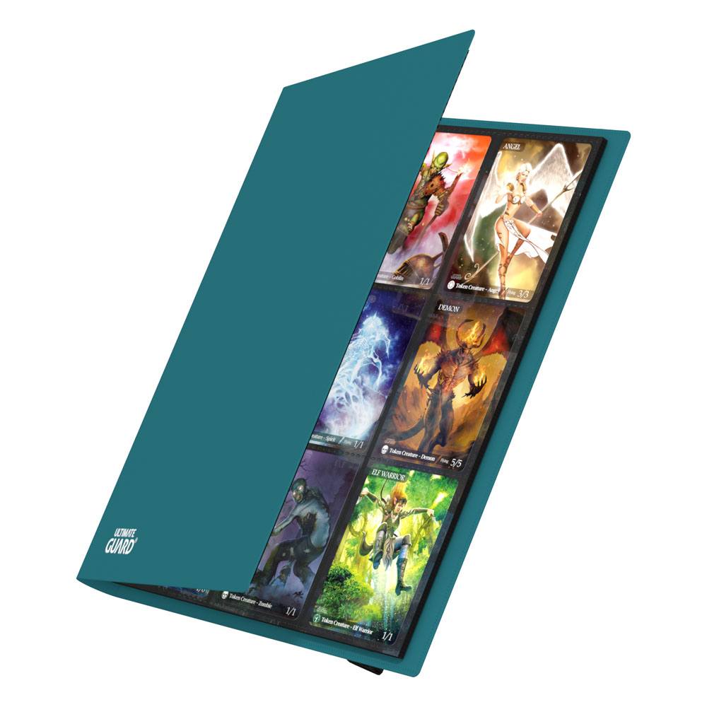 Ultimate Guard Flexxfolio 360 18-Pocket - Petrol – Bild 2