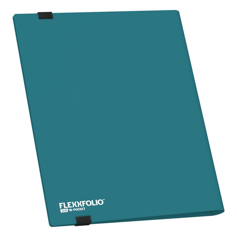 Ultimate Guard Flexxfolio 360 18-Pocket - Petrol – Bild 4