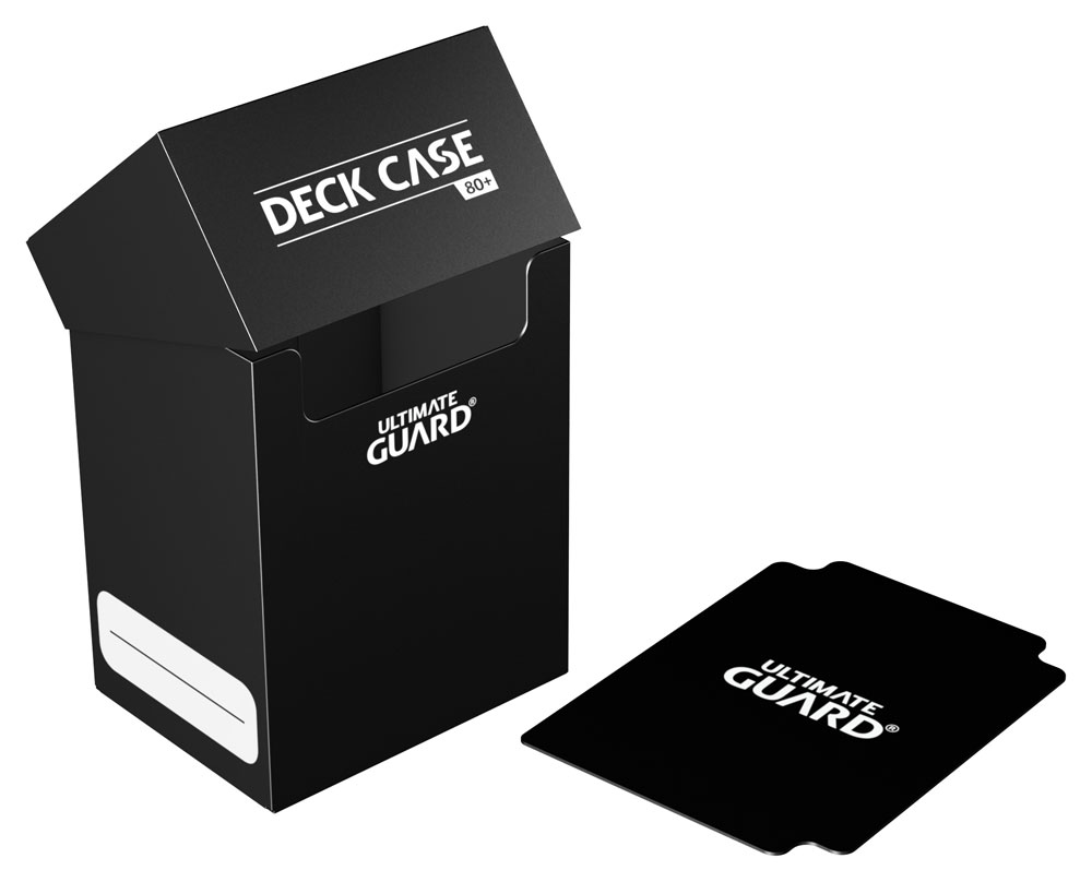 Ultimate Guard Deck Case 80+ - Black – Bild 3