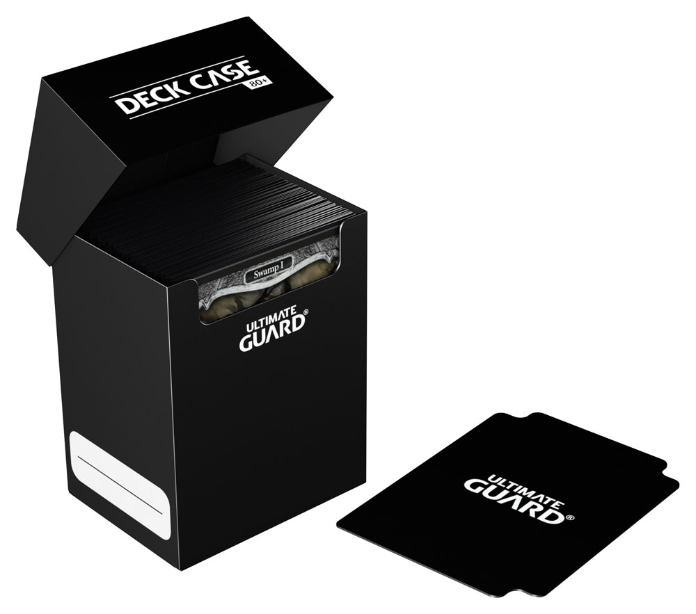 Ultimate Guard Deck Case 80+ - Black – Bild 4