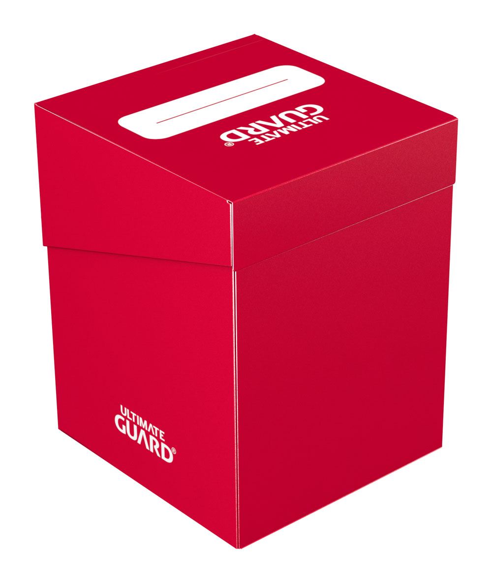 Ultimate Guard Deck Case 100+ - Red – Bild 2