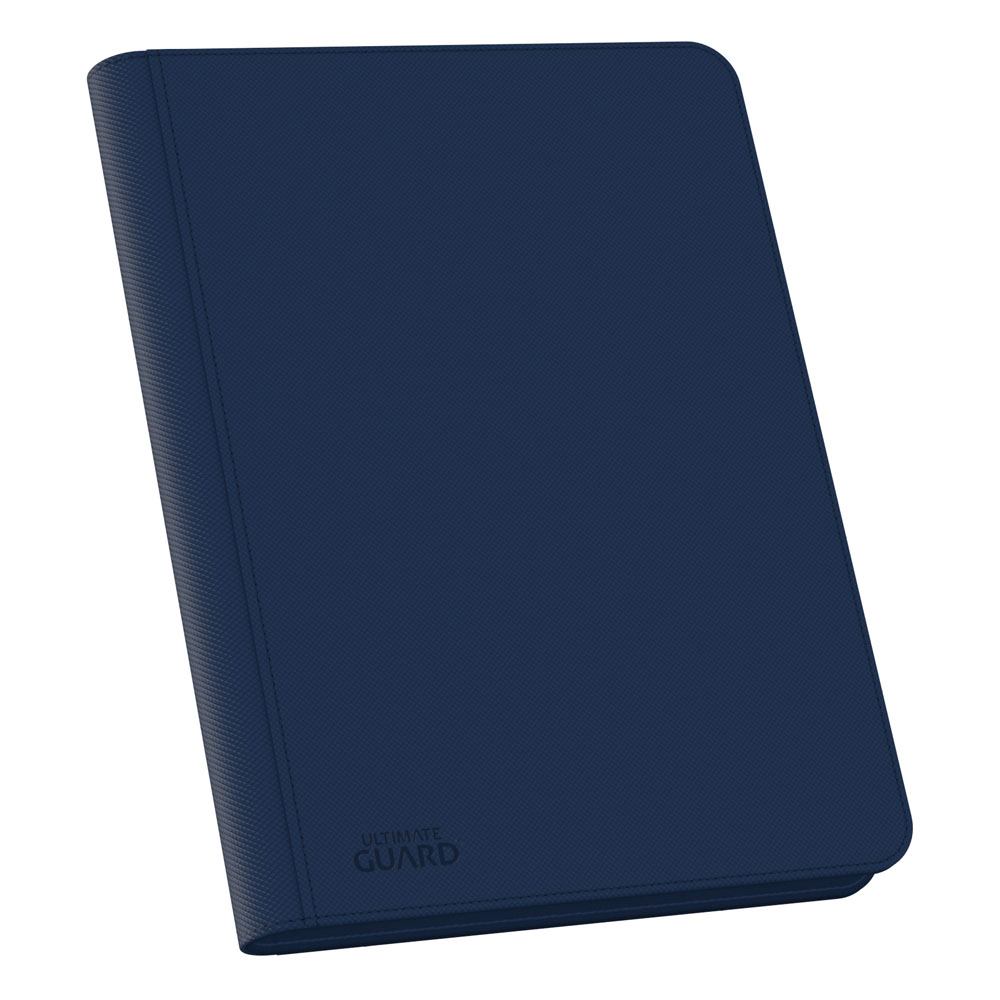 Ultimate Guard Zipfolio 320 16-Pocket Xenoskin - Blue – Bild 3