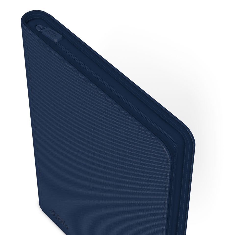 Ultimate Guard Zipfolio 320 16-Pocket Xenoskin - Blue – Bild 5