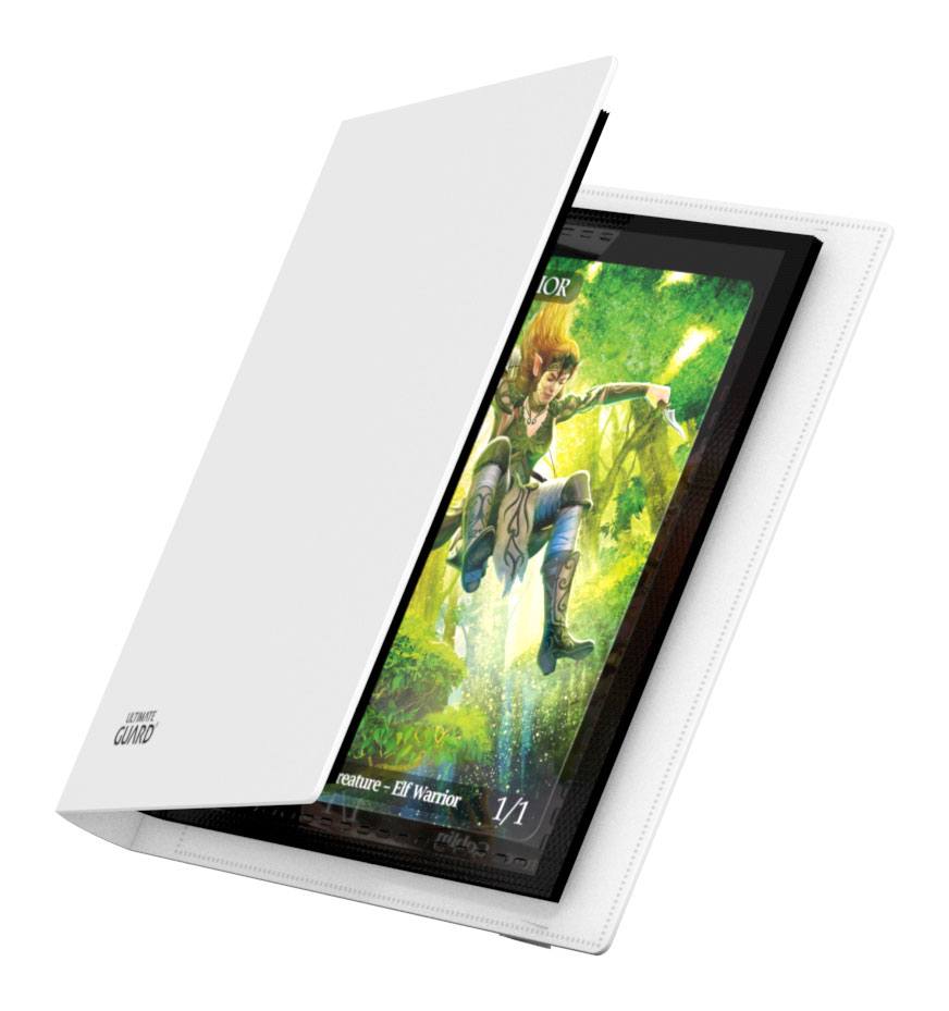 Ultimate Guard Flexxfolio 20 - 2-Pocket - Weiß – Bild 2
