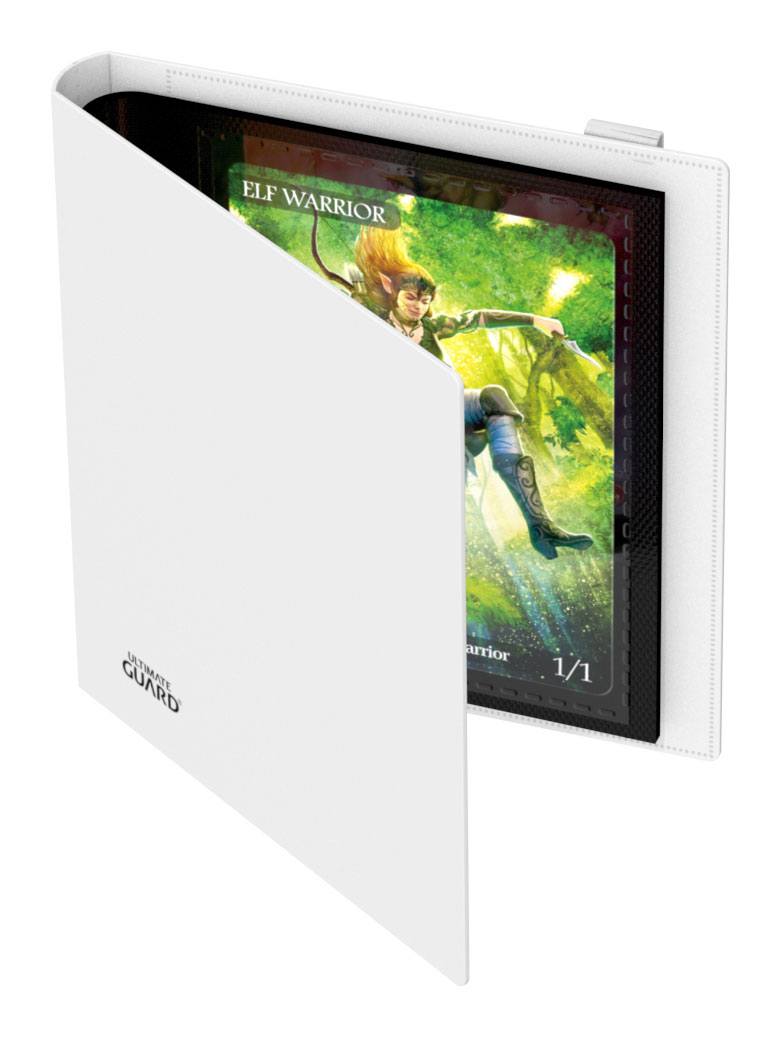Ultimate Guard Flexxfolio 20 - 2-Pocket - Weiß – Bild 6
