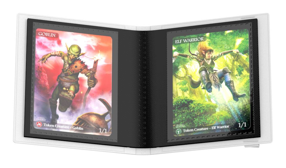 Ultimate Guard Flexxfolio 20 - 2-Pocket - Weiß – Bild 7