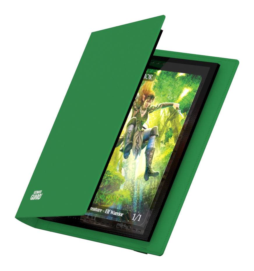 Ultimate Guard Flexxfolio 20 - 2-Pocket - Grün – Bild 2