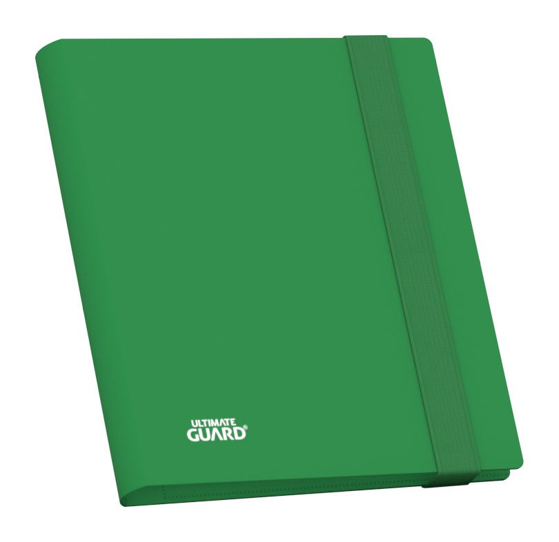 Ultimate Guard Flexxfolio 20 - 2-Pocket - Grün – Bild 3