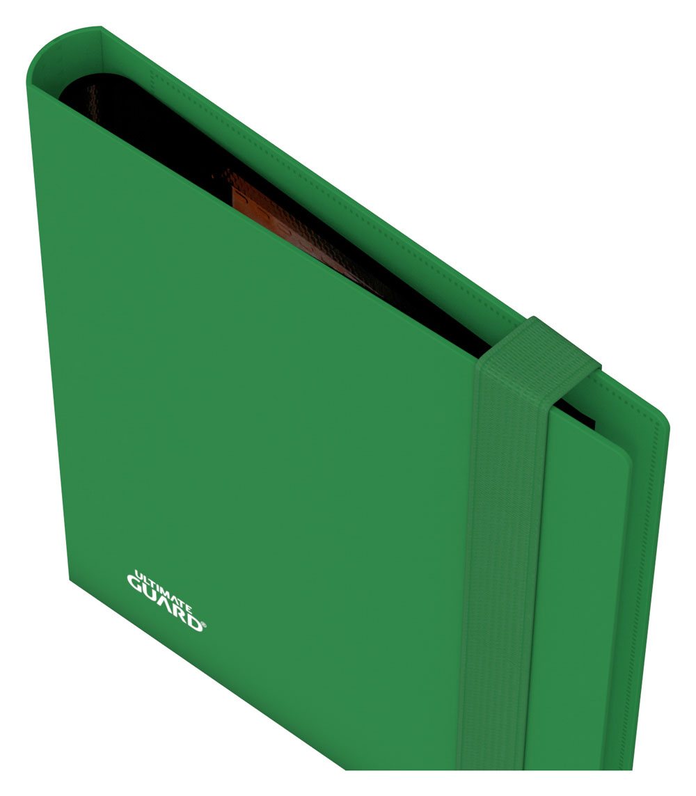 Ultimate Guard Flexxfolio 20 - 2-Pocket - Grün – Bild 5