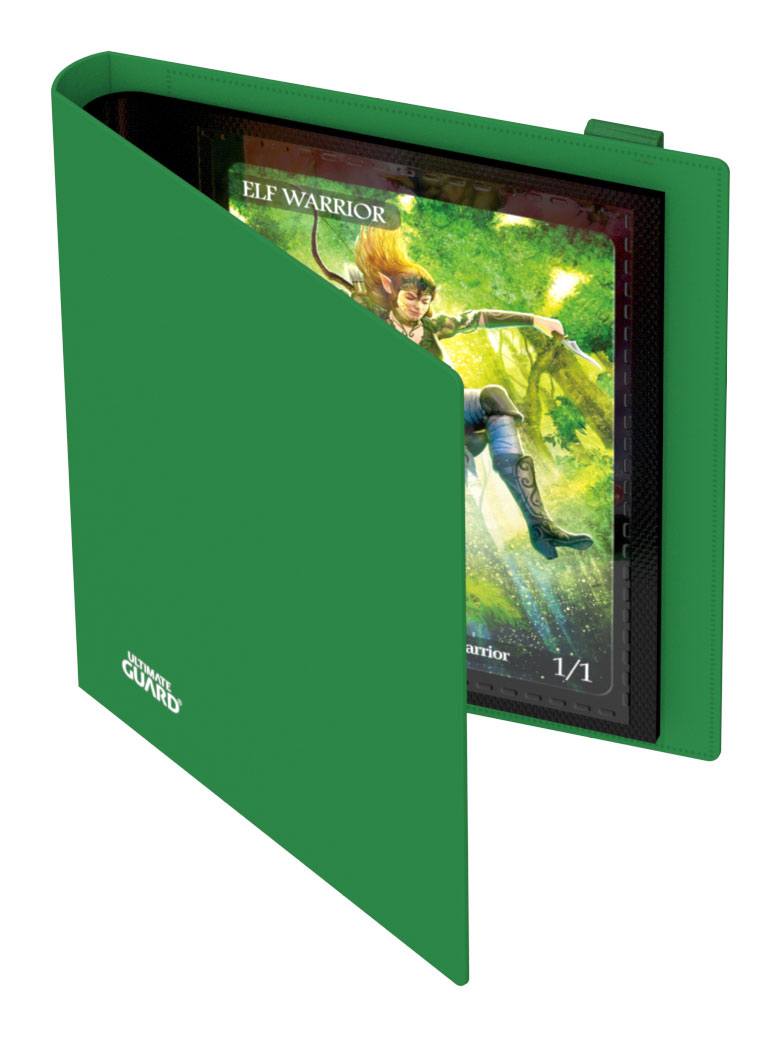 Ultimate Guard Flexxfolio 20 - 2-Pocket - Grün – Bild 6
