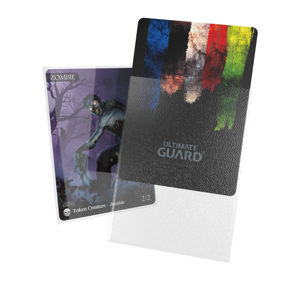 Ultimate Guard Cortex Sleeves Standard Size (100) - Transparent – Bild 2