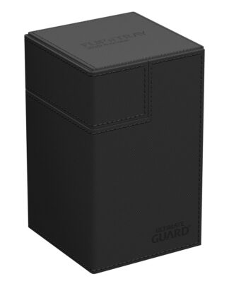 Ultimate Guard Flip'n'Tray 100+ Xenoskin - Black