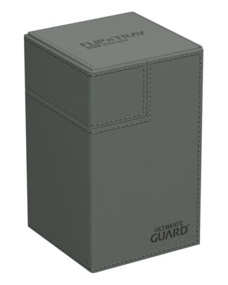 Ultimate Guard Flip'n'Tray 100+ Xenoskin - Grey