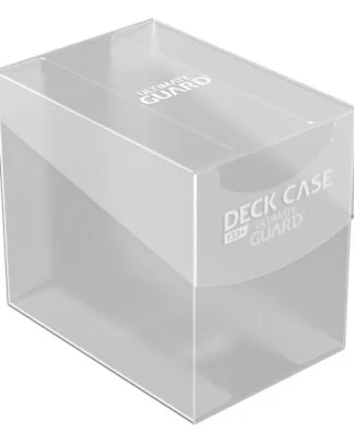 Ultimate Guard Deck Case 133+ - Transparent