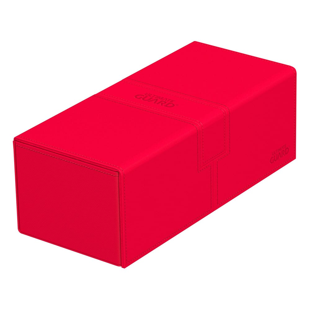 Ultimate Guard Twin Flip'n'Tray 266+ Xenoskin - Red – Bild 2