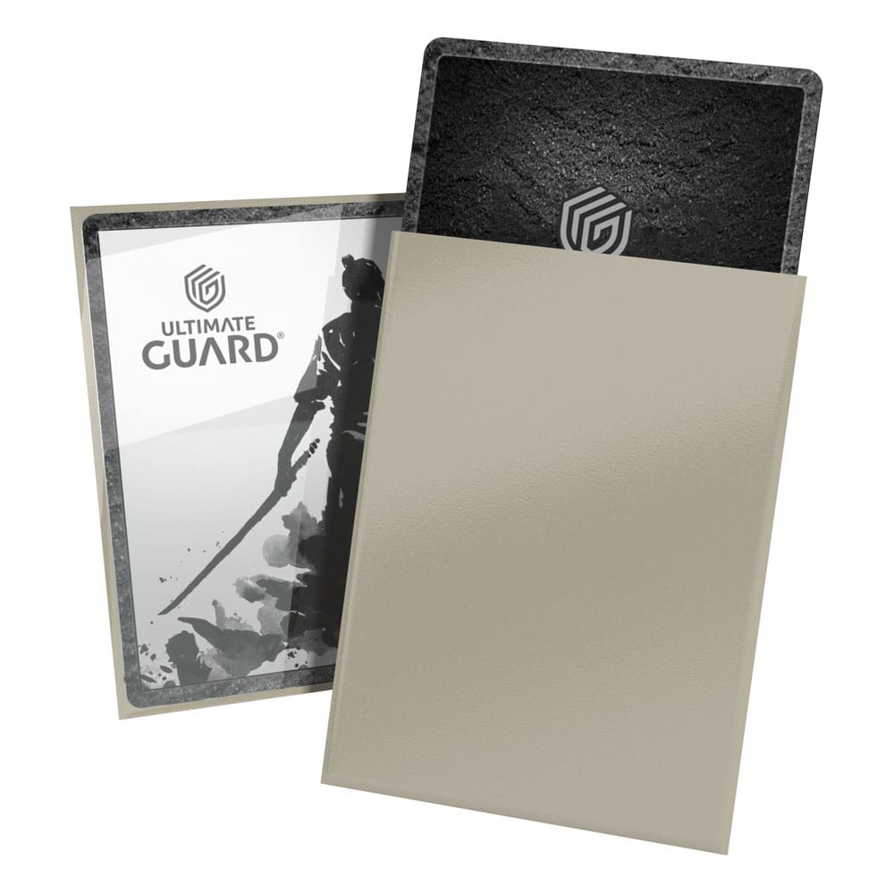 Ultimate Guard Katana Sleeves Standard Size (100) - Autumn Moon – Bild 2