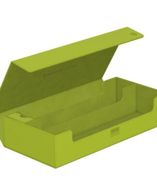 Ultimate Guard Superhive 550+ Xenoskin "Summer Edition 2025" - Lime