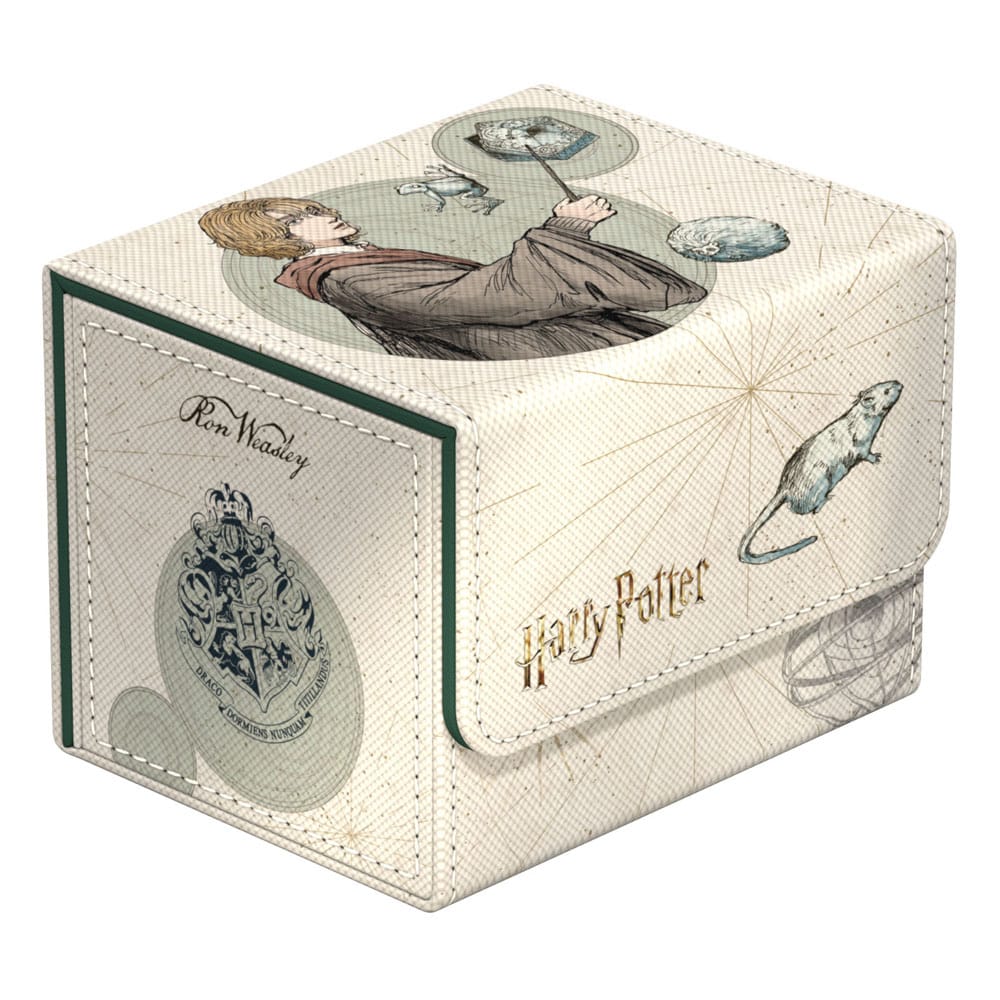 Ultimate Guard Sidewinder 100+ Xenoskin Harry Potter - Ron Weasley – Bild 2