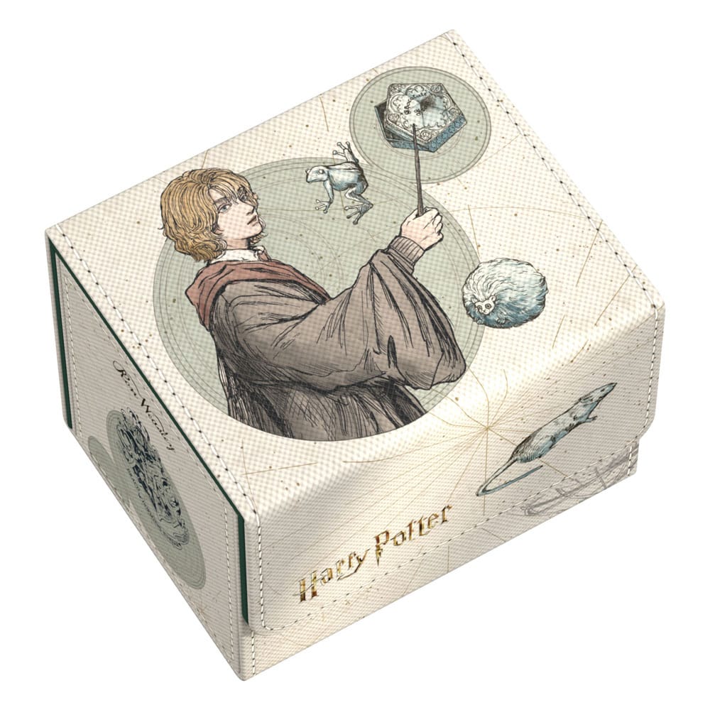 Ultimate Guard Sidewinder 100+ Xenoskin Harry Potter - Ron Weasley – Bild 4
