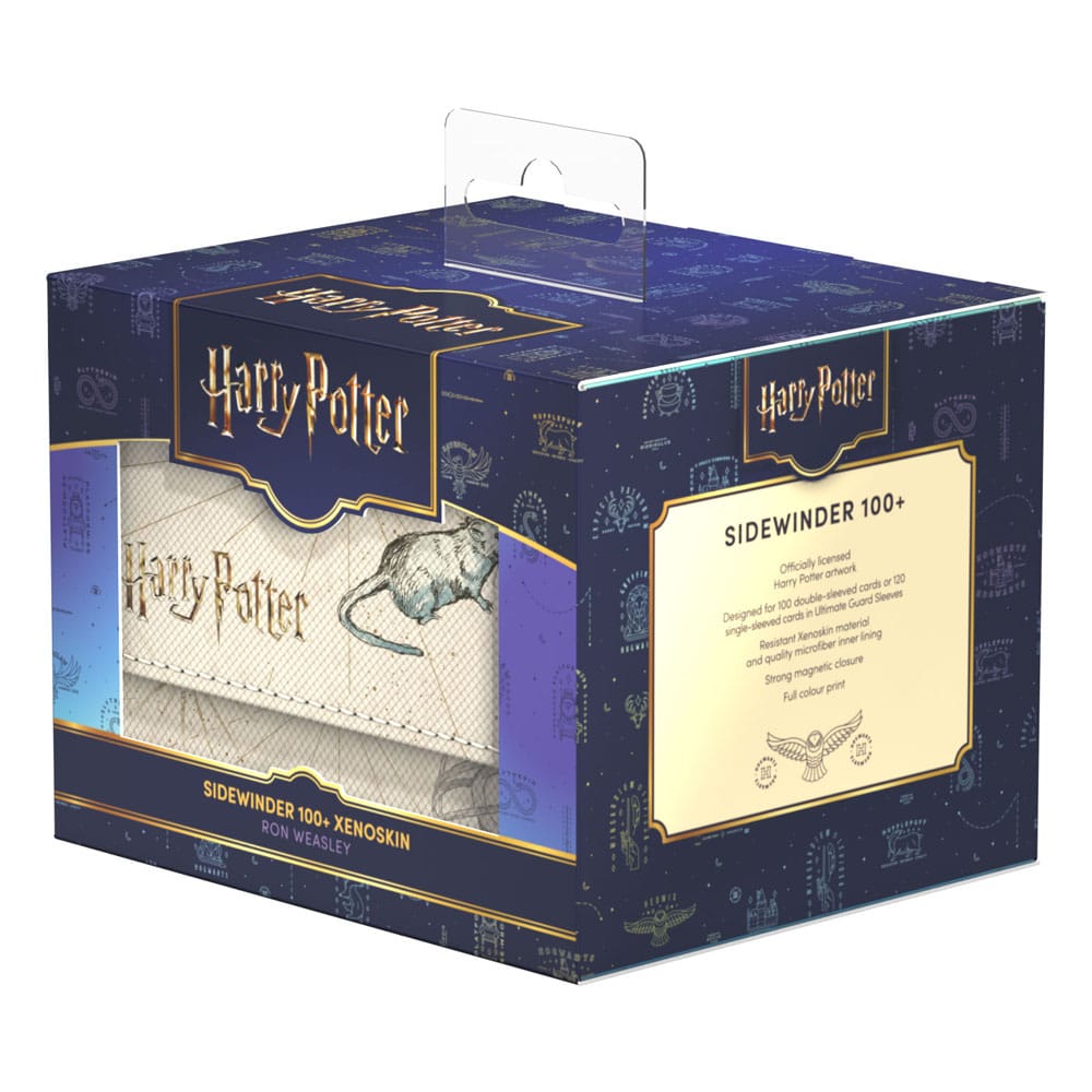 Ultimate Guard Sidewinder 100+ Xenoskin Harry Potter - Ron Weasley – Bild 11