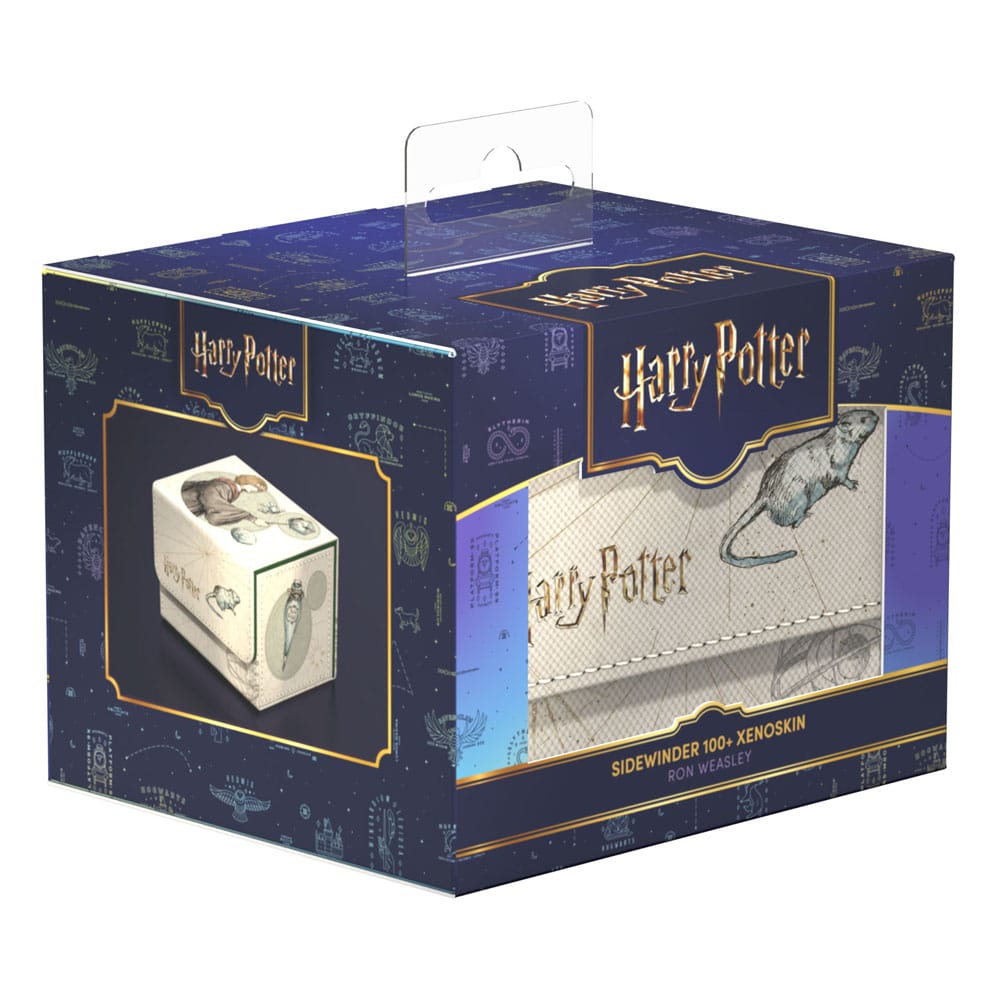 Ultimate Guard Sidewinder 100+ Xenoskin Harry Potter - Ron Weasley – Bild 13