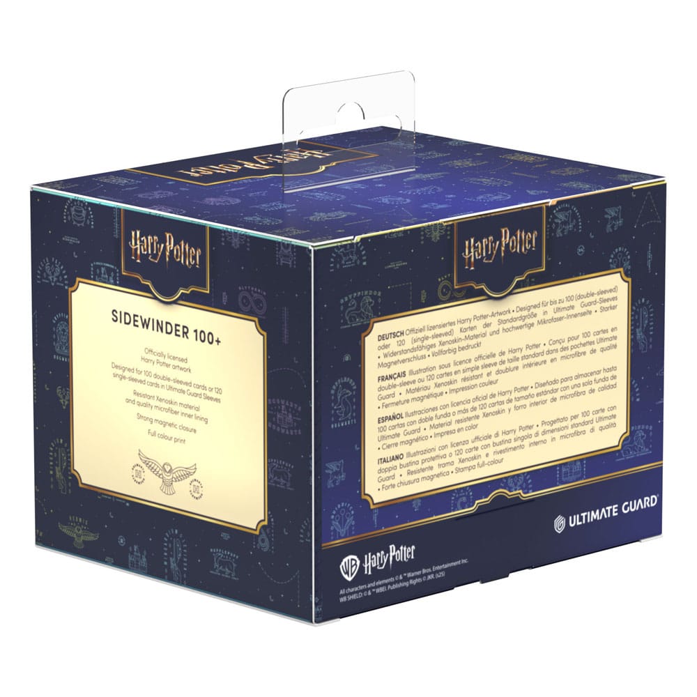 Ultimate Guard Sidewinder 100+ Xenoskin Harry Potter - Ron Weasley – Bild 15