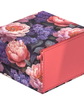 Ultimate Guard Sidewinder 133+ Xenoskin "Floral Places III" - Vivid Field