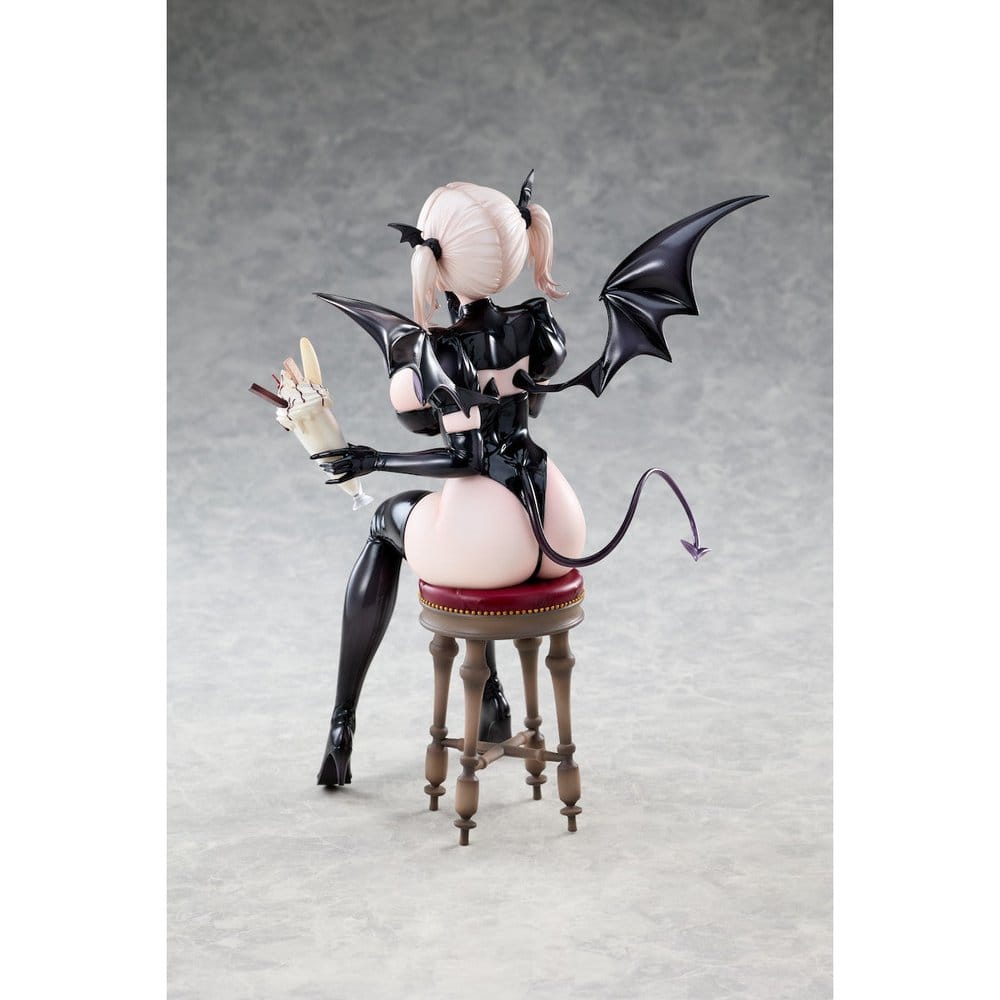 Original Character PVC Figur 1/6 Succubus Maid Moka 22 cm – Bild 5