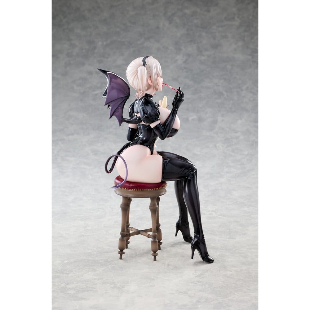Original Character PVC Figur 1/6 Succubus Maid Moka 22 cm – Bild 7