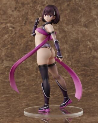 Ayakashi Triangle PVC Figur Suzukana Hana Exorcist Ninja Outfit Ver. [Reissue 2026] 25 cm