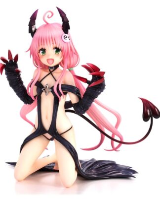 To Love-Ru Darkness PVC Figur Lala Satalin Deviluke Fillette Ver. 15 cm