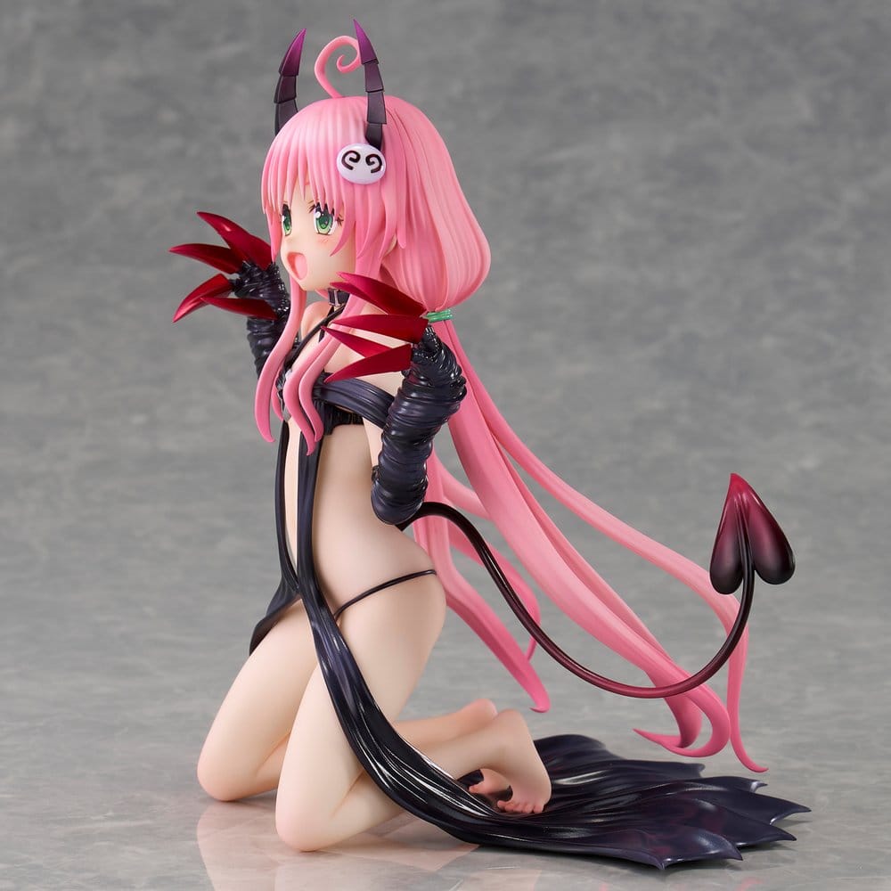 To Love-Ru Darkness PVC Figur Lala Satalin Deviluke Fillette Ver. 15 cm – Bild 4