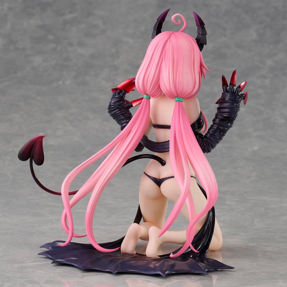 To Love-Ru Darkness PVC Figur Lala Satalin Deviluke Fillette Ver. 15 cm – Bild 7