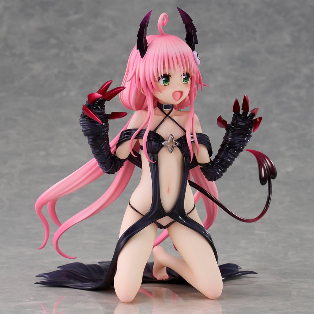To Love-Ru Darkness PVC Figur Lala Satalin Deviluke Fillette Ver. 15 cm – Bild 8