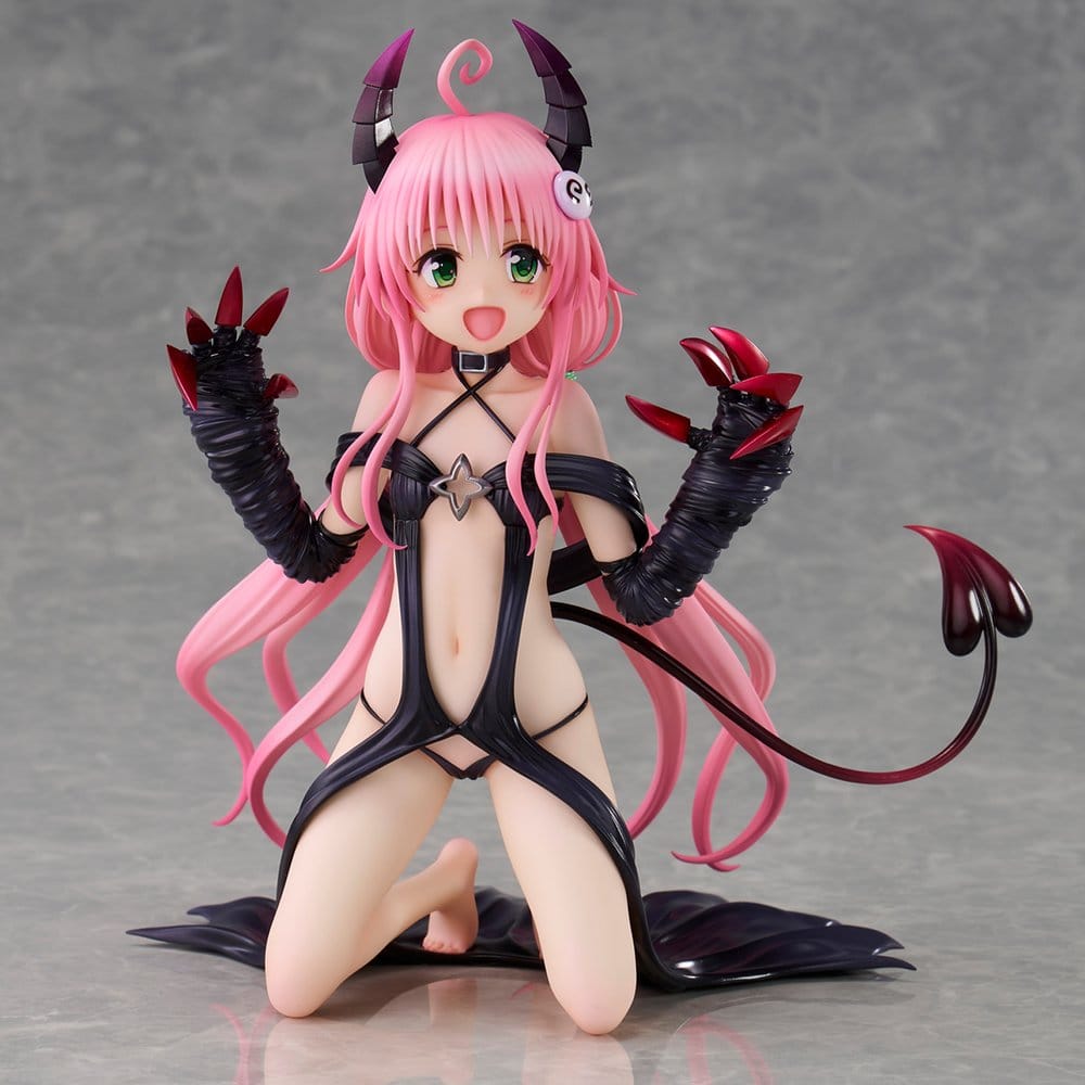 To Love-Ru Darkness PVC Figur Lala Satalin Deviluke Fillette Ver. 15 cm – Bild 9
