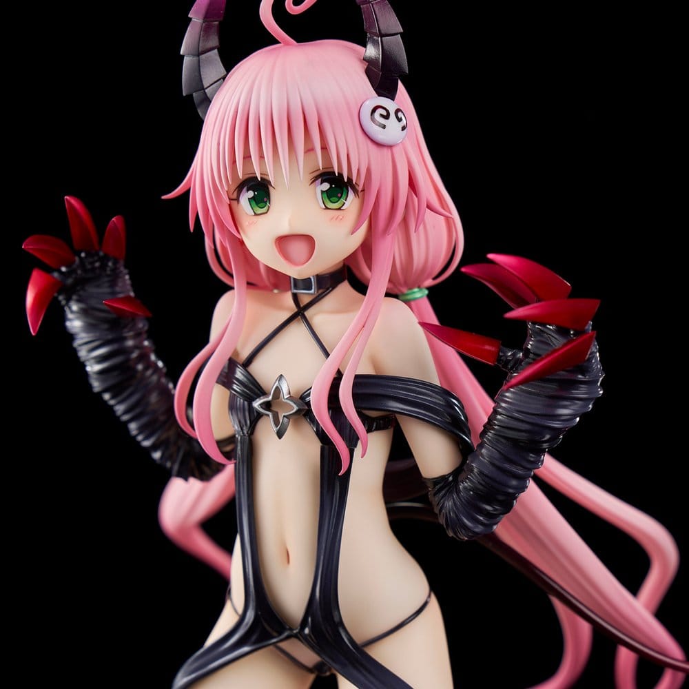 To Love-Ru Darkness PVC Figur Lala Satalin Deviluke Fillette Ver. 15 cm – Bild 11