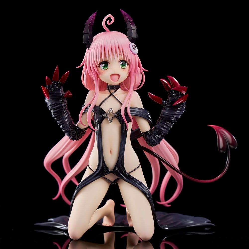 To Love-Ru Darkness PVC Figur Lala Satalin Deviluke Fillette Ver. 15 cm – Bild 12