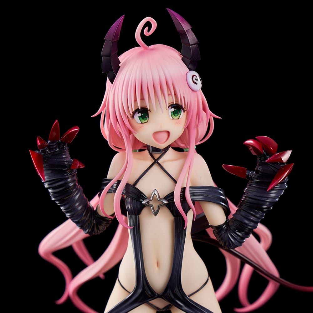 To Love-Ru Darkness PVC Figur Lala Satalin Deviluke Fillette Ver. 15 cm – Bild 13