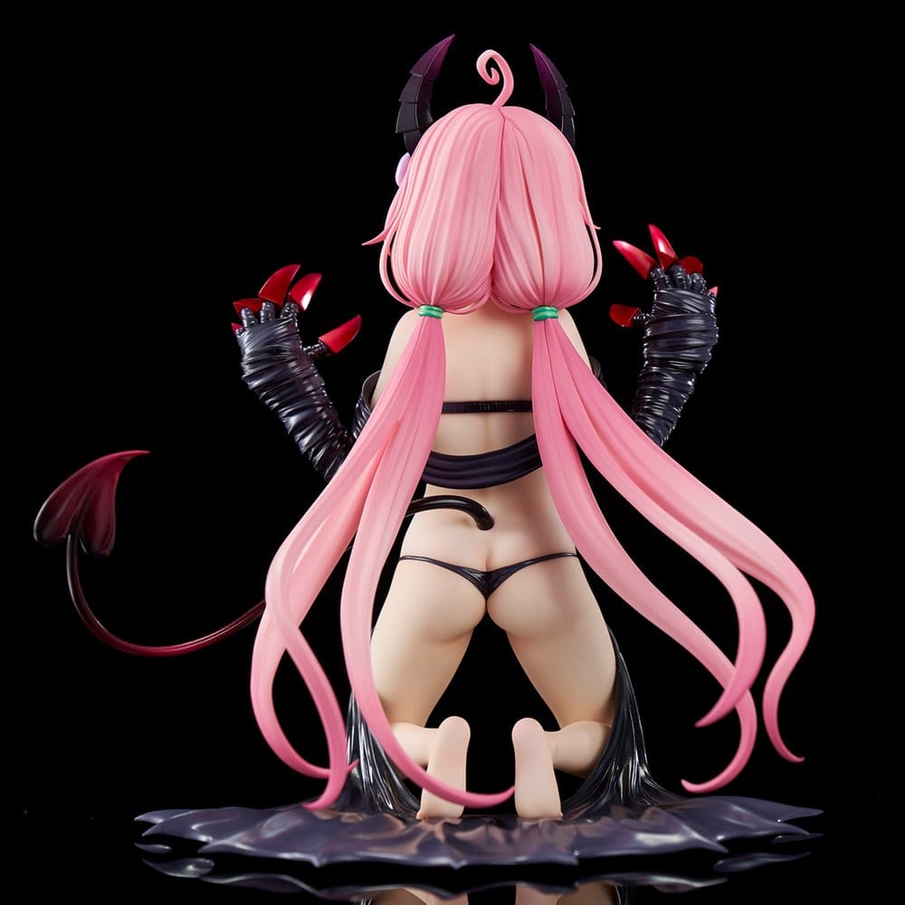 To Love-Ru Darkness PVC Figur Lala Satalin Deviluke Fillette Ver. 15 cm – Bild 14