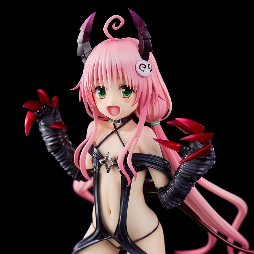 To Love-Ru Darkness PVC Figur Lala Satalin Deviluke Fillette Ver. 15 cm – Bild 15
