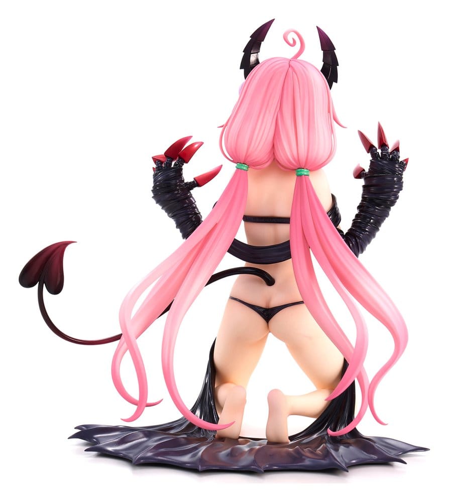 To Love-Ru Darkness PVC Figur Lala Satalin Deviluke Fillette Ver. 15 cm – Bild 16