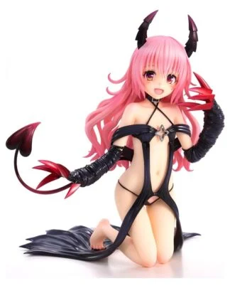 To Love-Ru Darkness PVC Figur Momo Belia Deviluke Fillette Ver. 15 cm